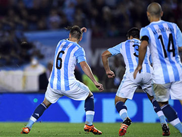Argentyna Leo Messi Canal+ Sport