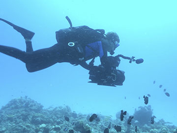 Odkrywcy z morskich głębin Nat Geo Wild
