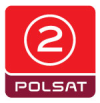 Polsat 2 Logo New 2007