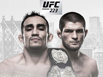 UFC 223 Polsat Sport 