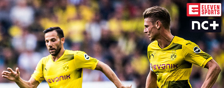 Łukasz Piszczek Borrusia Dortmund Liga Bundesliga