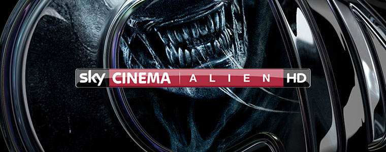 Sky Cinema Alien HD