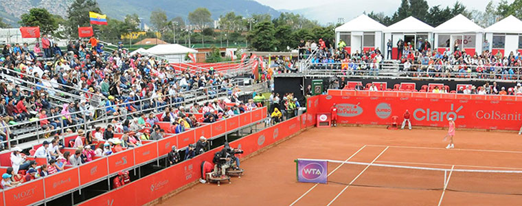 Linette WTA Bogota