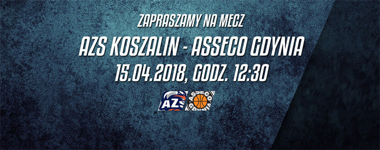 AZS Koszalin Asseco Gdynia