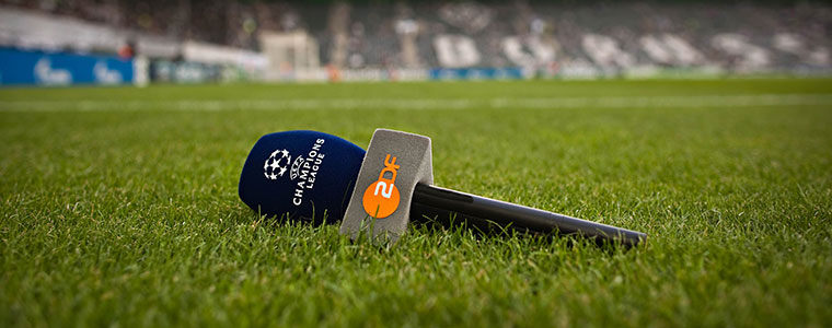 ZDF Liga Mistrzów UEFA