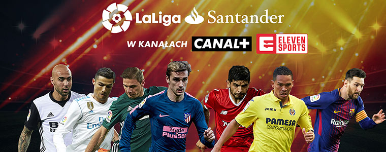 LaLiga Canal+ Eleven Sports