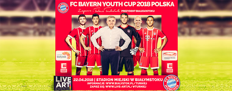 FC Bayern Youth Cup Poland 2018