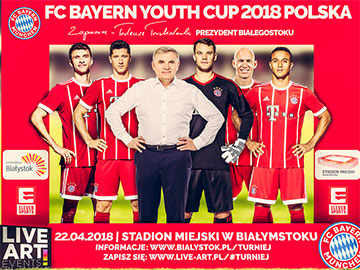 FC Bayern Youth Cup Poland 2018