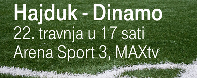 Hajduk Split Dinamo Zagrzeb
