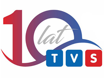 10 lat TVS