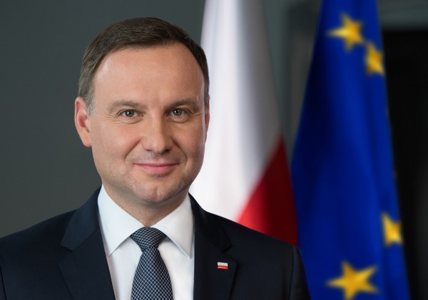 Prezydent RP Andrzej Duda podpisał 9 ustaw, foto: Andrzej Hrechorowicz/Kancelaria Prezydenta Rzeczypospolitej Polskiej 