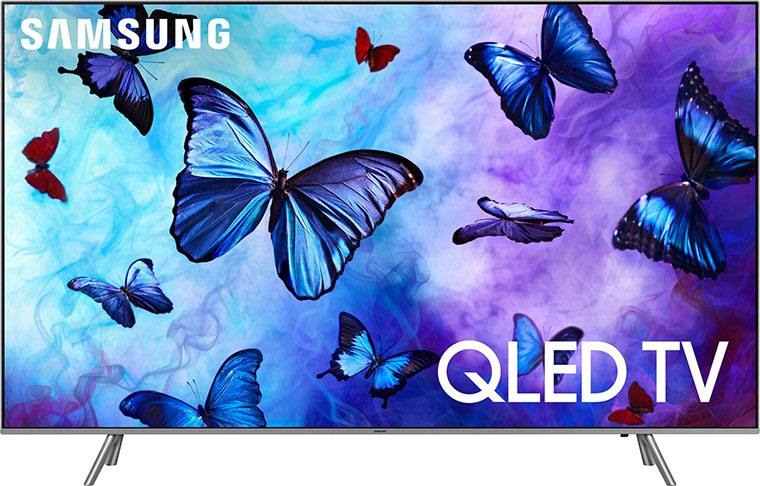 Samsung QLED Q6FN