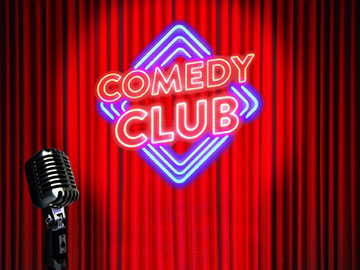 Stand Up Comedy Club Comedy Central