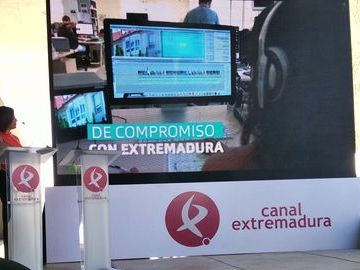 Na satelitę wróciła autonomiczna Extremadura TV [wideo]