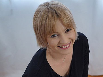 HGTV Home & Garden TV „Dorota inspiruje” Dorota Szelągowska