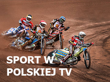 Sport w polskiej TV Żużel 