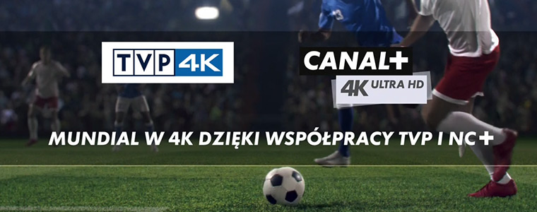 nc+ TVP 4K CANAL+ UHD Ultra HD 4K