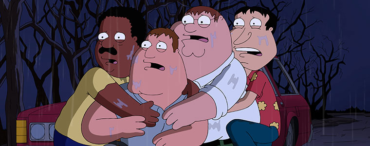 Family Guy: Głowa rodziny FOX Comedy