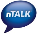 nTalk Logo