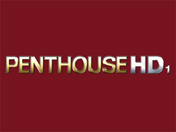 Penthouse HD 1 Logo Red
