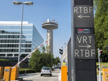 VRT RTBF Belgia