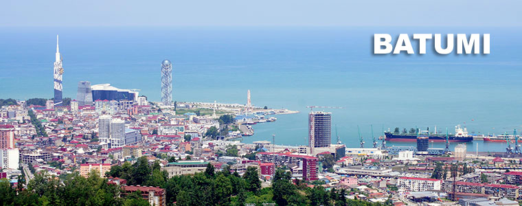 Gruzja Batumi