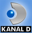 Kanal D Romania Logo