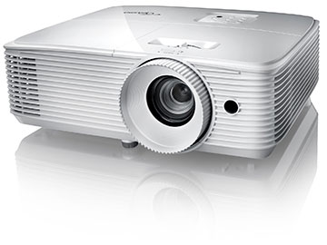 Optoma HD27e - projektor HD za rozsądne pieniądze