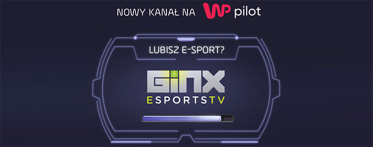 WP Pilot GINX Esports TV