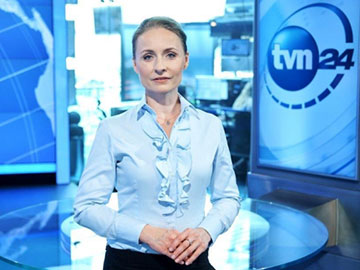 Brygida Grysiak TVN24