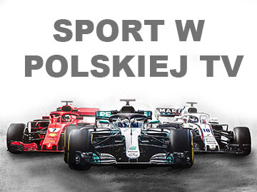 Sport w polskiej TV Formuła 1