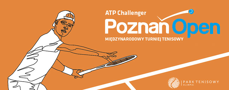 ATP Challenger Poznań Open Polsat Sport News