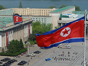 „Korea Północna: droga do pokoju” na National Geographic
