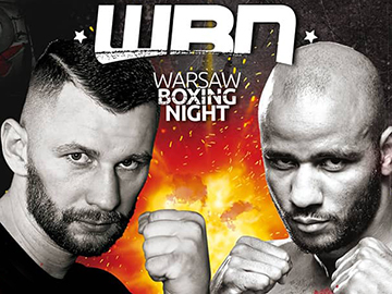 Warsaw Boxing Night: Fonfara - Siłłach Polsat Sport