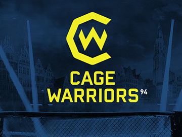 Cage Warriors 94 Krzysztof Klaczek Eleven Sports