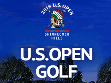 US Open Golf Canal+ Sport