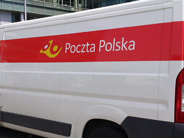 Poczta Polska stawiają na elektromobilność Elektryczne samochody
