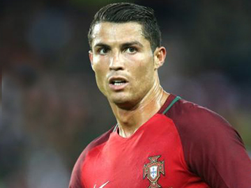 Cristiano Ronaldo Portugalia reprezentacja