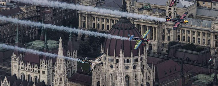 Red Bull Air Race Budapeszt Eleven Sports 