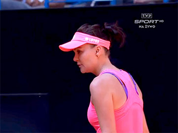 WTA Eastbourne: Radwańska vs. Kvitova  