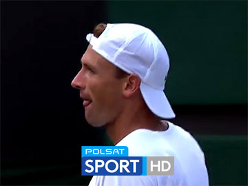 Kubot Polsat Sport Wimbledon