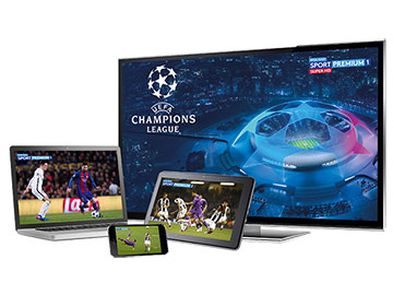 Liga Mistrzów Polsat Sport Premium