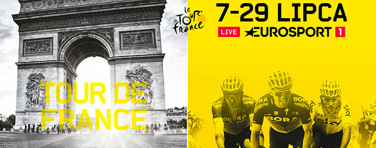 Tour de France Eurosport TdF