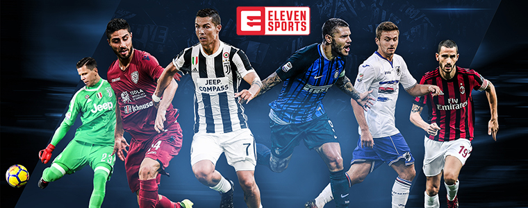Serie A Cristiano Ronaldo Eleven Sports
