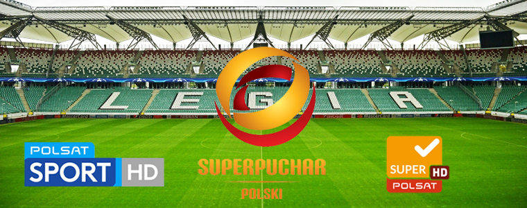 Superpuchar Polski 2018 Legia Polsat Sport