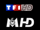 TF1 i M6 w HD we francuskim TNT