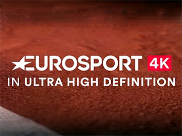 Eurosport 4K z emisją FTA na 19,2°E