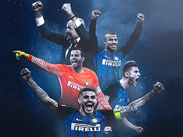 Inter Mediolan Serie A