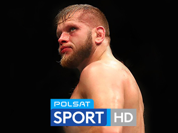 Marcin Tybura UFC Hamburg Polsat Sport