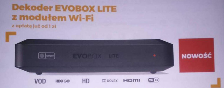 Evobox Lite (SatExpert)